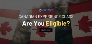 Canadian Experience Class